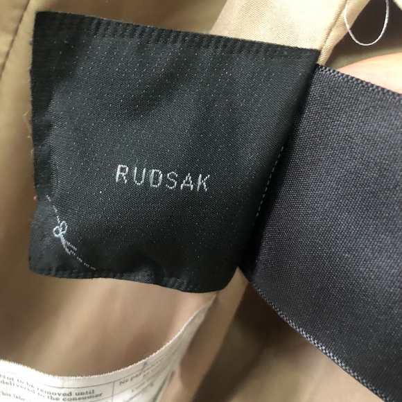 RUDSAK WOMEN'S DOWN PARKA WITH FUR, QUILTED HOOD - Picture 9 of 13